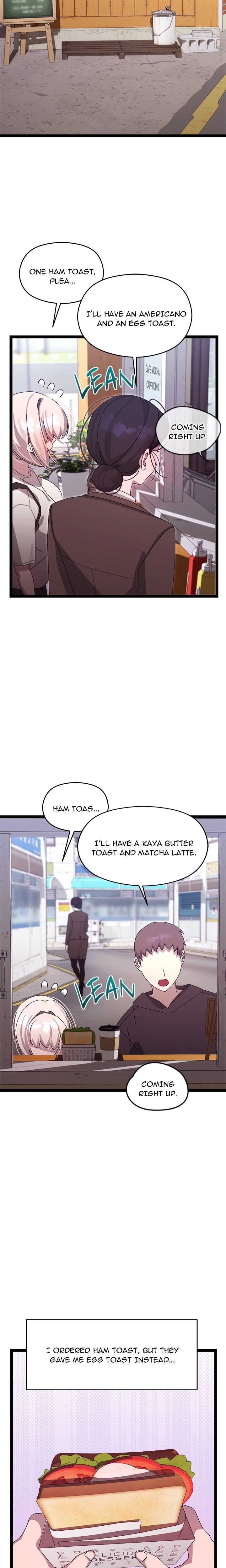 From Weakling to Nemesis - Uncensored Chapter 15 - Page 9 in English
