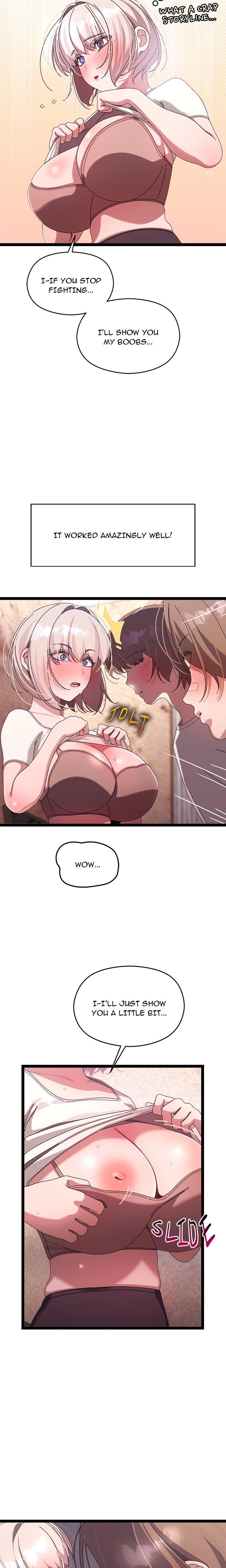 From Weakling to Nemesis - Uncensored Chapter 16 - Page 3 in English