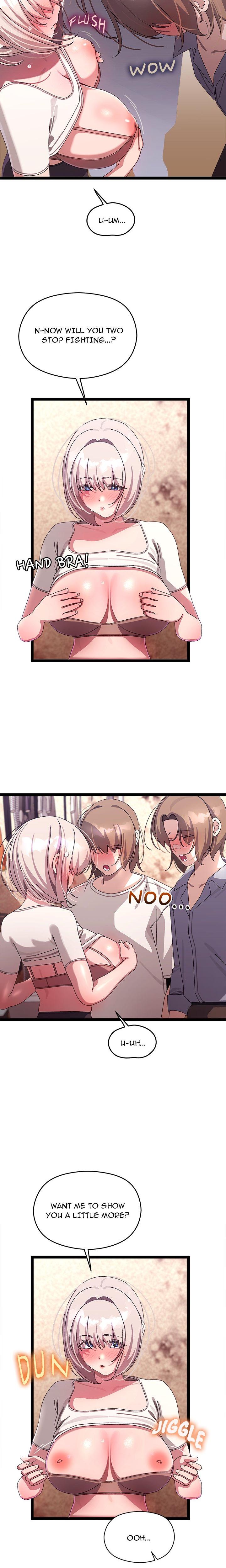 From Weakling to Nemesis - Uncensored Chapter 16 - Page 4 in English