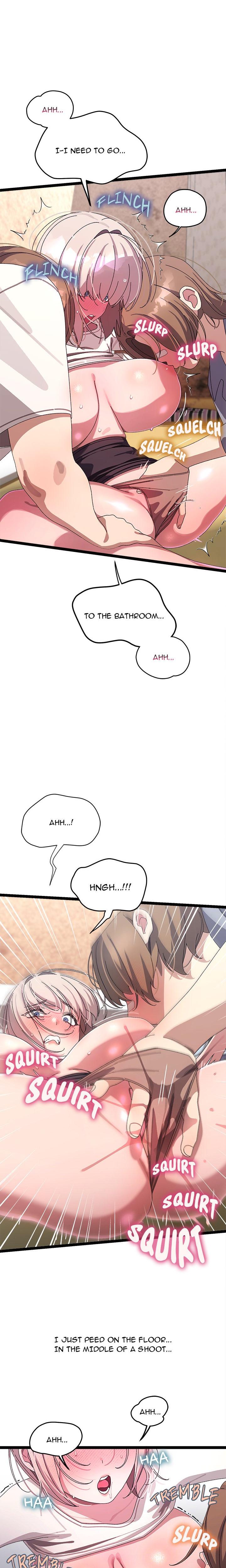 From Weakling to Nemesis - Uncensored Chapter 16 - Page 8 in English