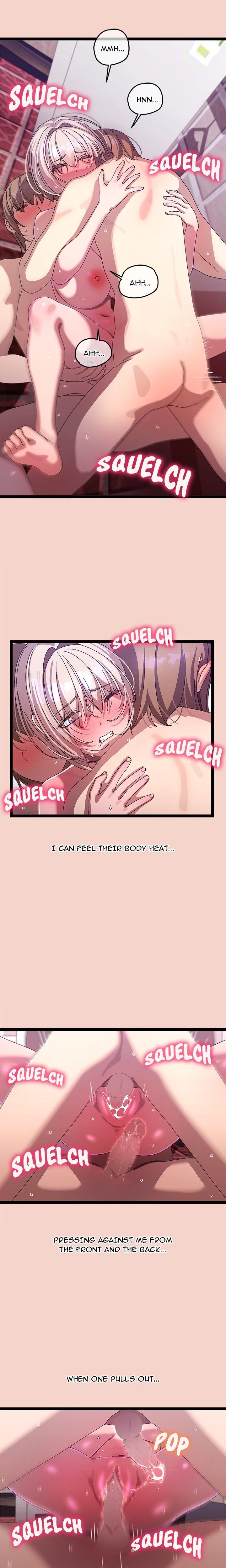 From Weakling to Nemesis - Uncensored Chapter 17 - Page 10 in English