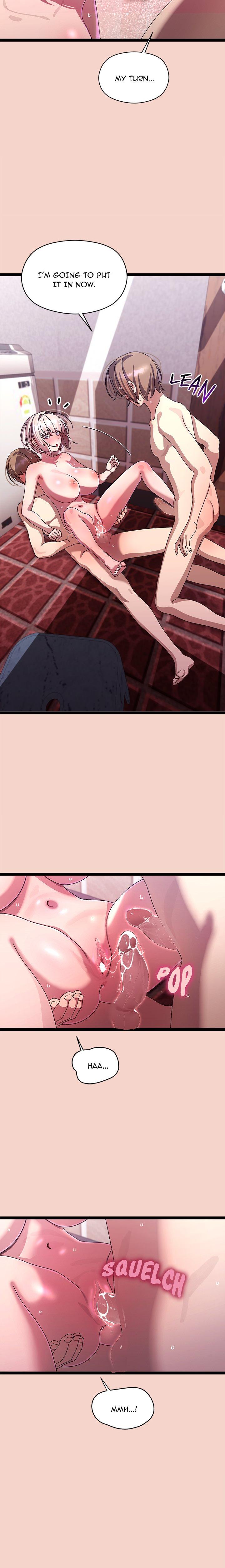 From Weakling to Nemesis - Uncensored Chapter 17 - Page 9 in English