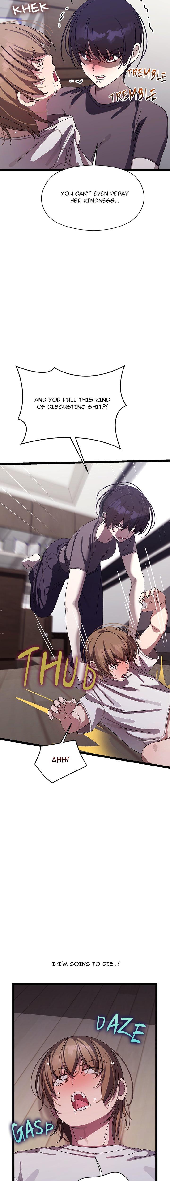 From Weakling to Nemesis - Uncensored Chapter 18 - Page 14 in English