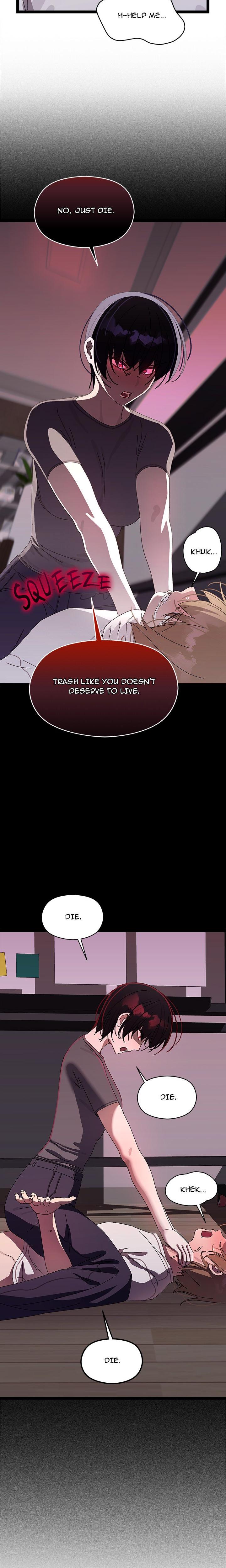 From Weakling to Nemesis - Uncensored Chapter 18 - Page 15 in English