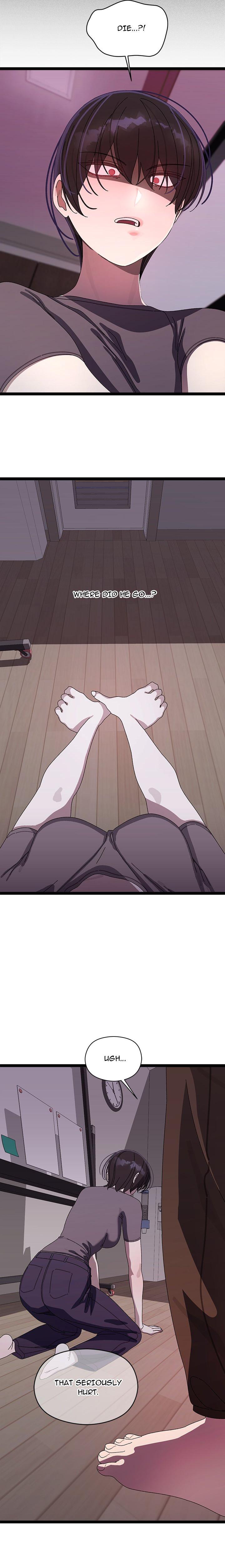 From Weakling to Nemesis - Uncensored Chapter 18 - Page 16 in English