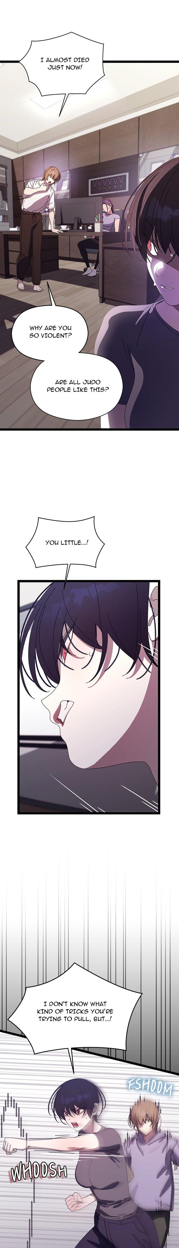 From Weakling to Nemesis - Uncensored Chapter 18 - Page 17 in English