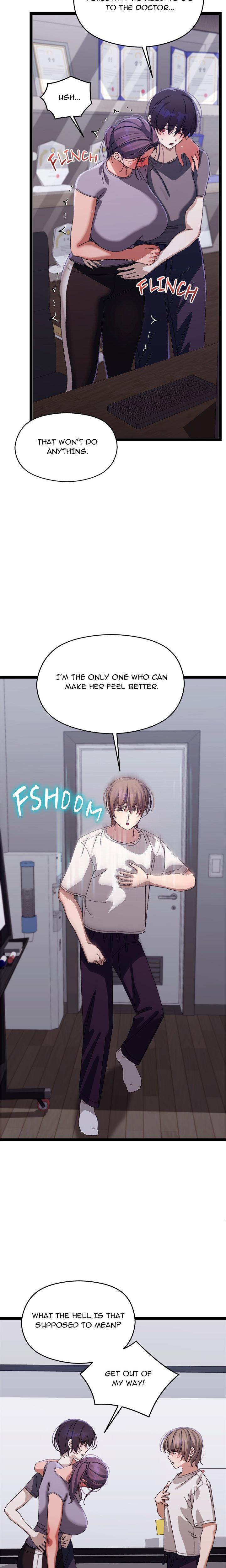 From Weakling to Nemesis - Uncensored Chapter 18 - Page 20 in English