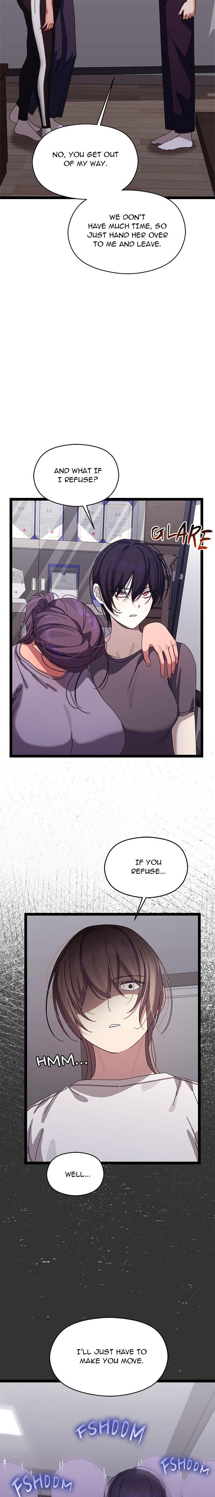 From Weakling to Nemesis - Uncensored Chapter 18 - Page 21 in English