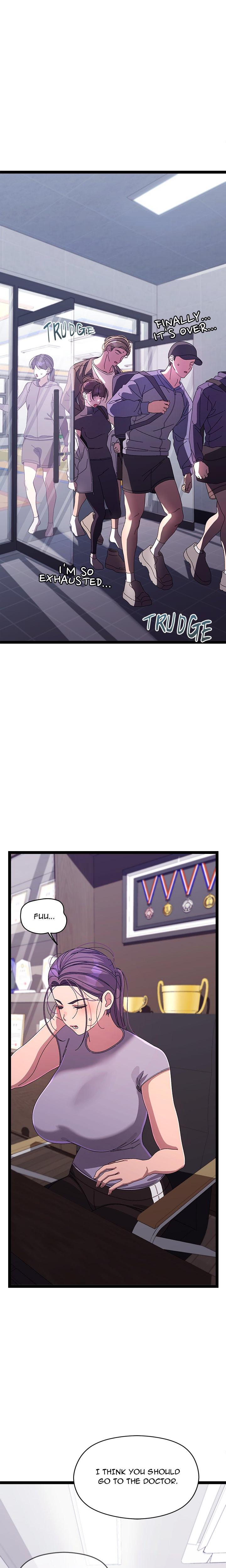 From Weakling to Nemesis - Uncensored Chapter 18 - Page 7 in English