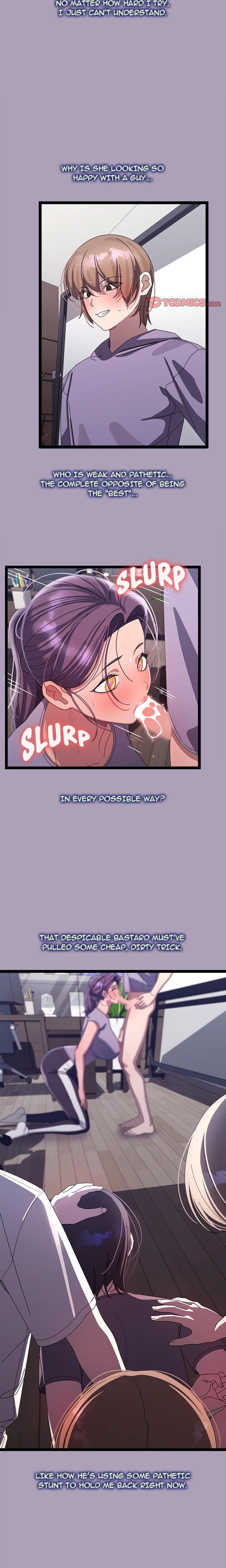 From Weakling to Nemesis - Uncensored Chapter 19 - Page 18 in English