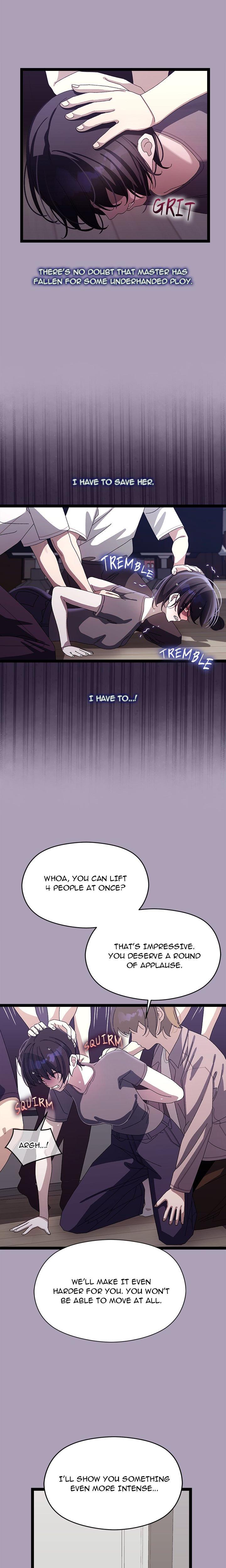 From Weakling to Nemesis - Uncensored Chapter 19 - Page 19 in English