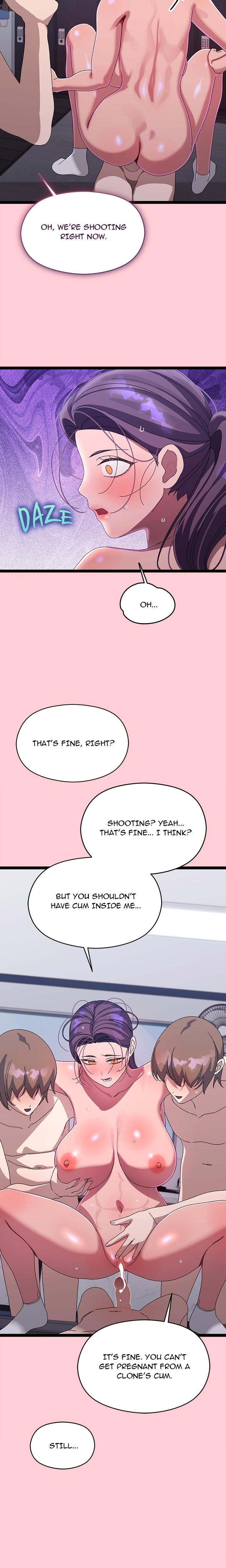 From Weakling to Nemesis - Uncensored Chapter 19 - Page 24 in English