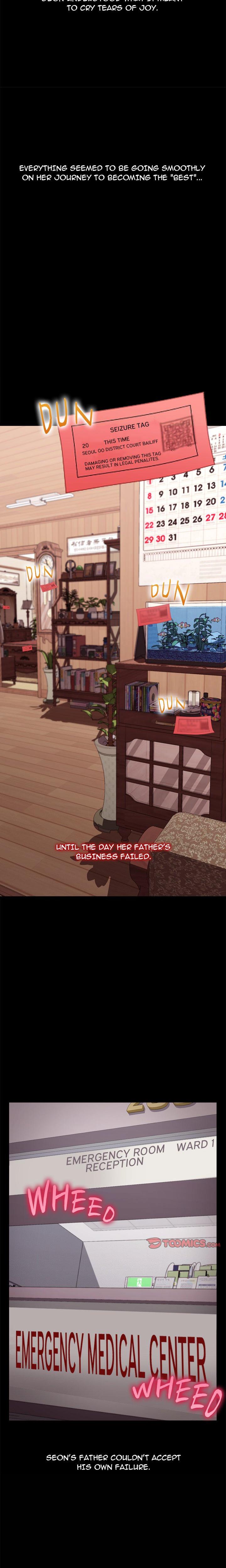 From Weakling to Nemesis - Uncensored Chapter 19 - Page 9 in English