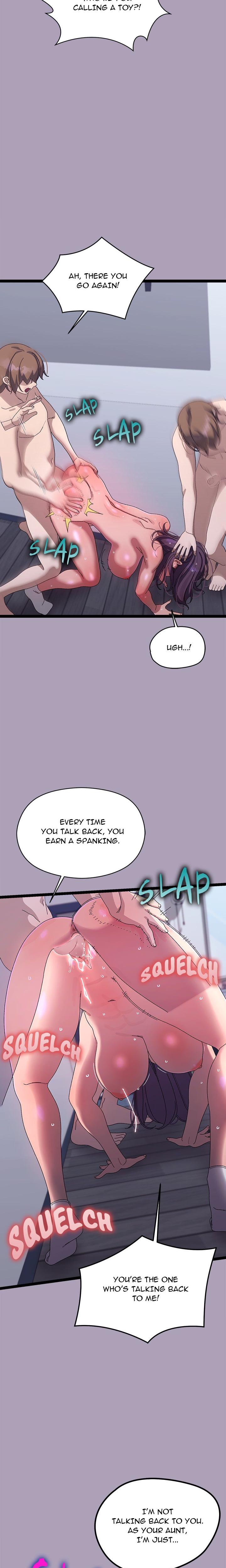 From Weakling to Nemesis - Uncensored Chapter 20 - Page 7 in English