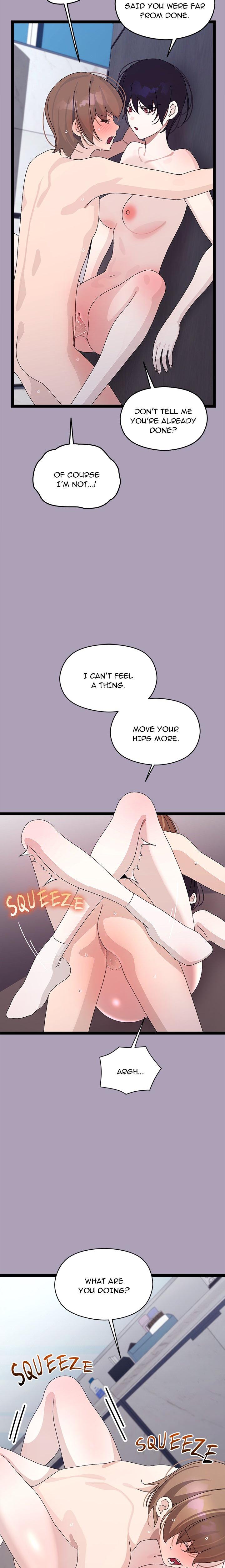 From Weakling to Nemesis - Uncensored Chapter 21 - Page 11 in English