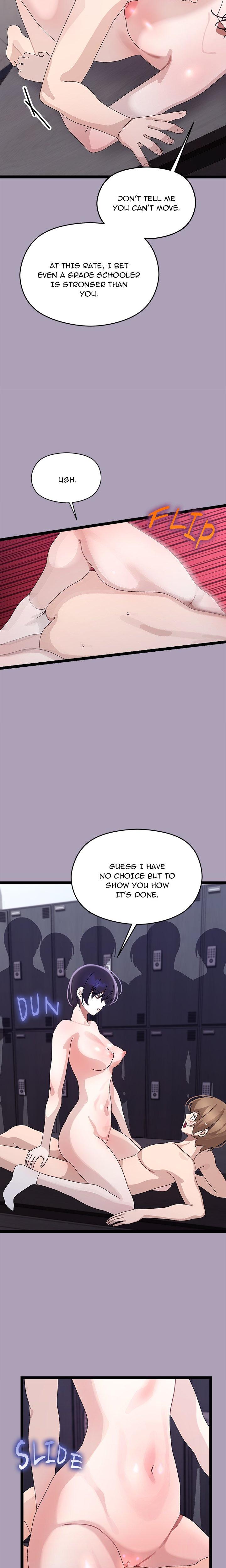 From Weakling to Nemesis - Uncensored Chapter 21 - Page 12 in English