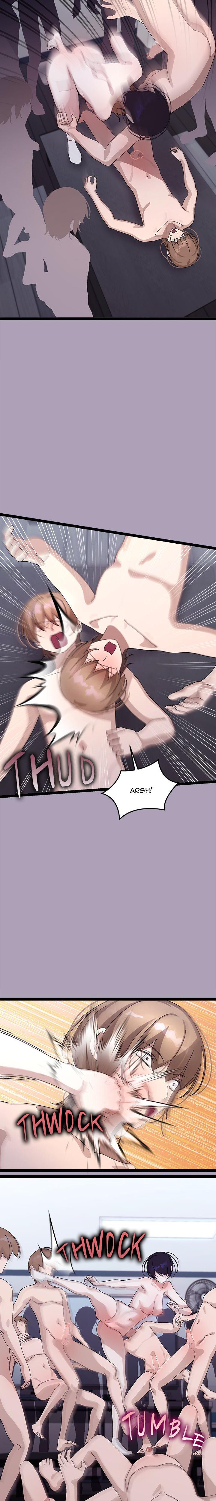 From Weakling to Nemesis - Uncensored Chapter 21 - Page 16 in English