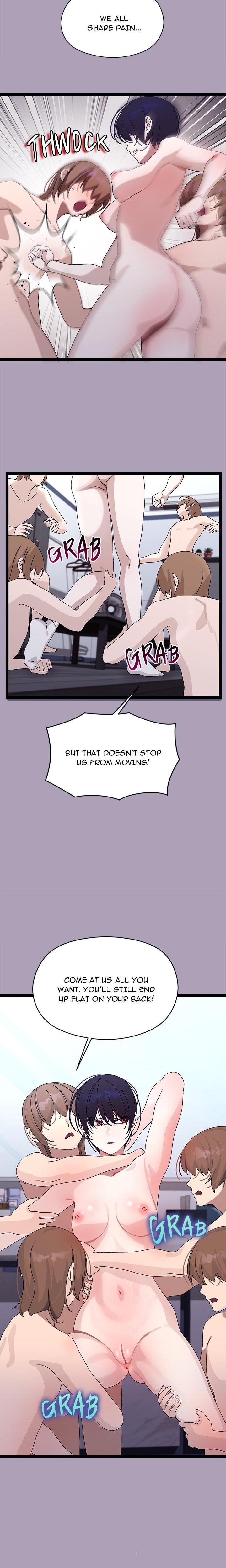 From Weakling to Nemesis - Uncensored Chapter 21 - Page 19 in English