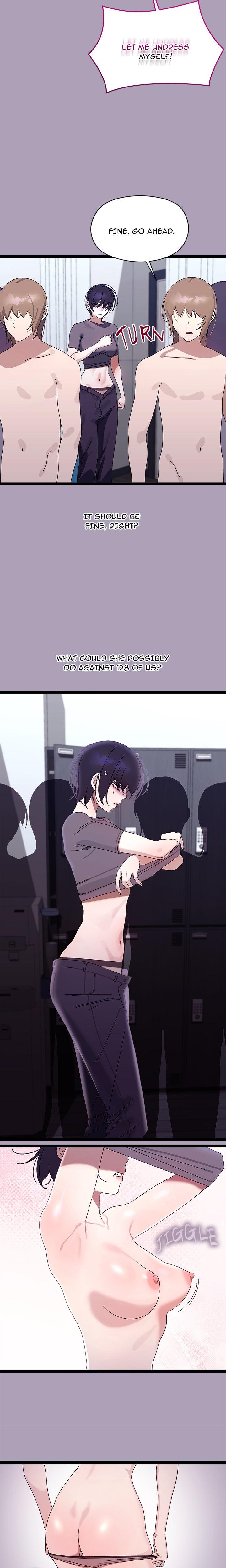 From Weakling to Nemesis - Uncensored Chapter 21 - Page 3 in English