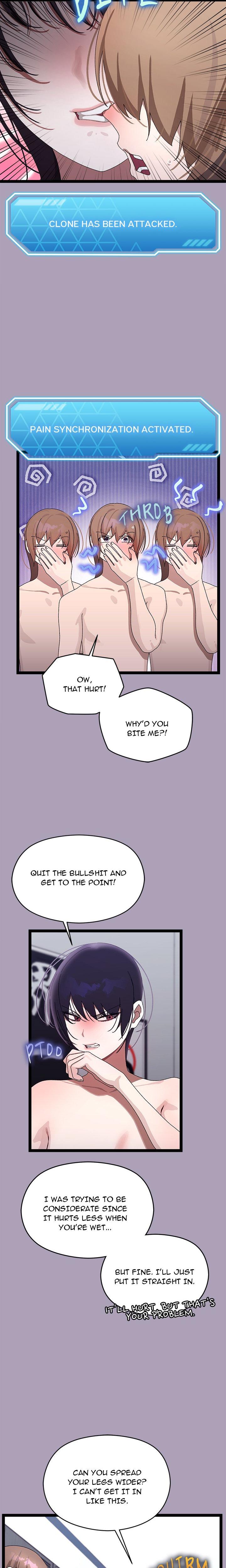From Weakling to Nemesis - Uncensored Chapter 21 - Page 5 in English