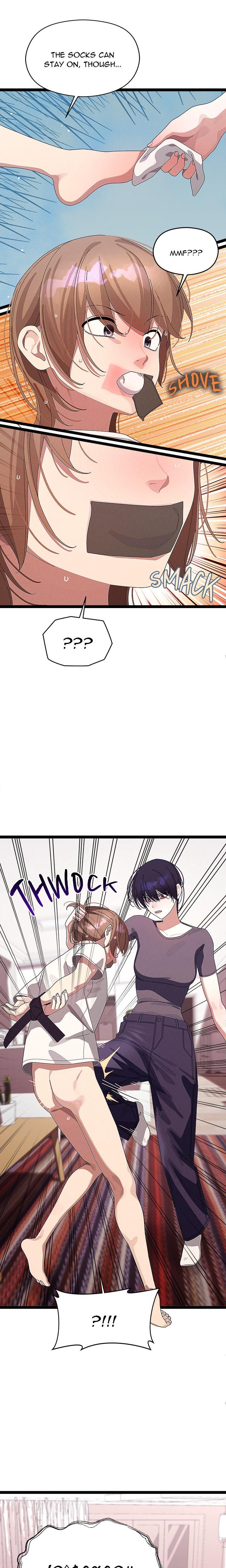 From Weakling to Nemesis - Uncensored Chapter 22 - Page 13 in English