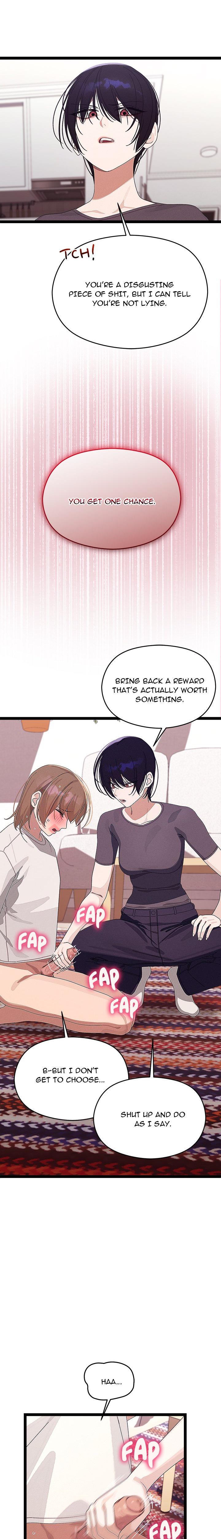From Weakling to Nemesis - Uncensored Chapter 22 - Page 15 in English