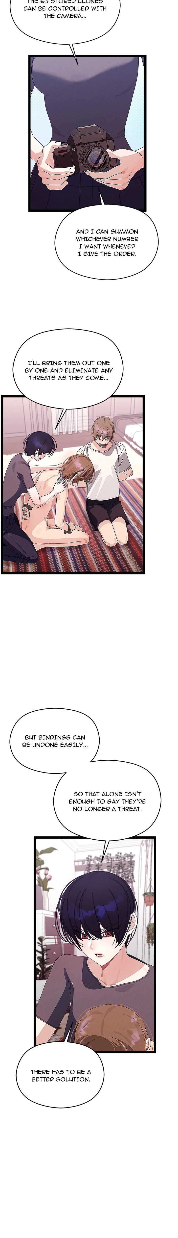 From Weakling to Nemesis - Uncensored Chapter 22 - Page 7 in English