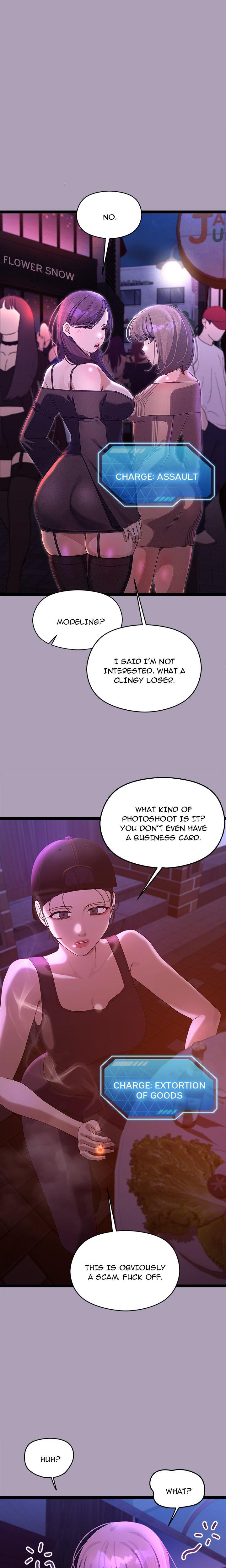 From Weakling to Nemesis - Uncensored Chapter 23 - Page 10 in English