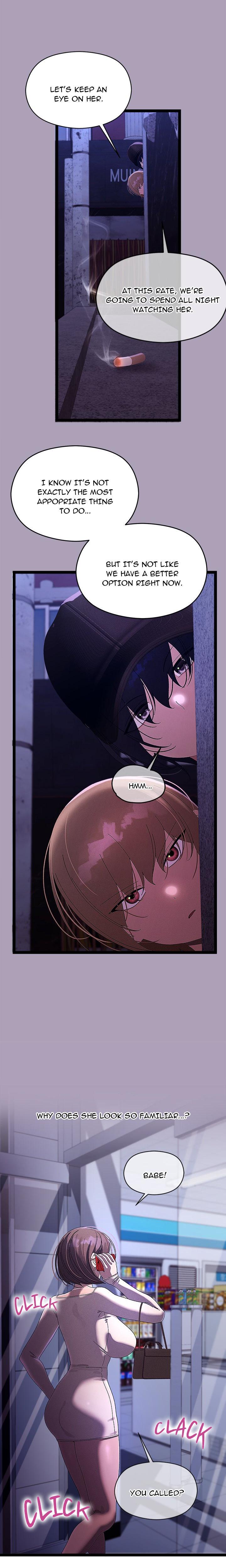 From Weakling to Nemesis - Uncensored Chapter 23 - Page 14 in English