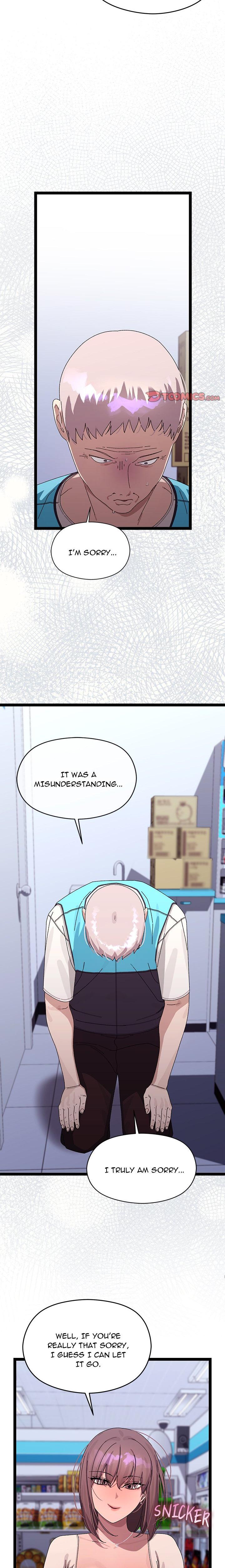 From Weakling to Nemesis - Uncensored Chapter 23 - Page 22 in English