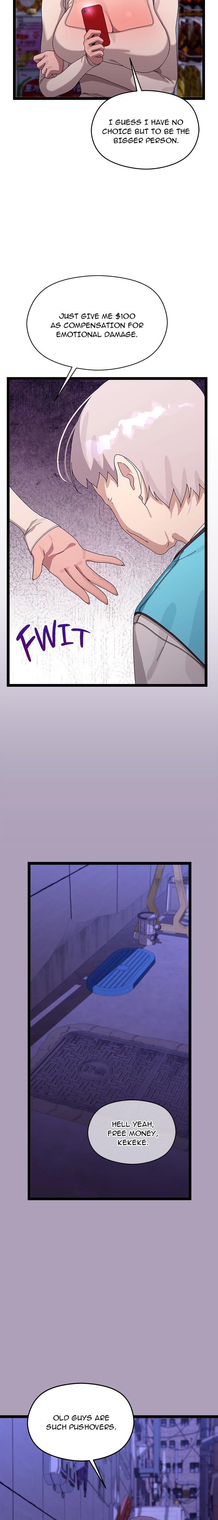 From Weakling to Nemesis - Uncensored Chapter 23 - Page 23 in English