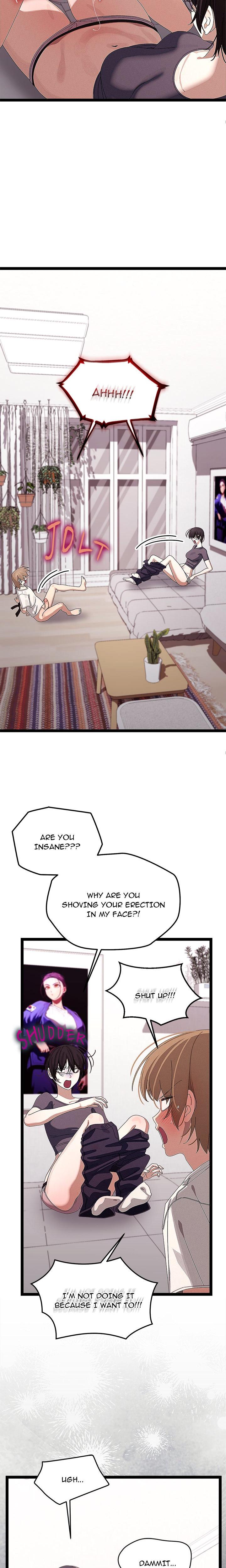 From Weakling to Nemesis - Uncensored Chapter 23 - Page 4 in English