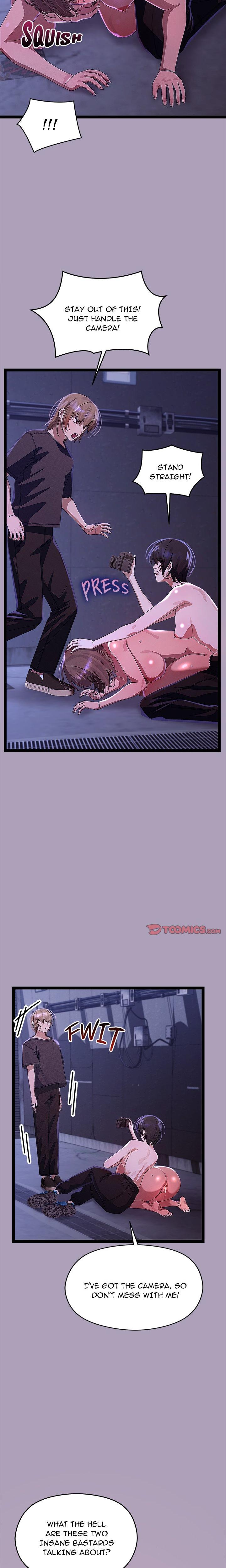 From Weakling to Nemesis - Uncensored Chapter 24 - Page 12 in English