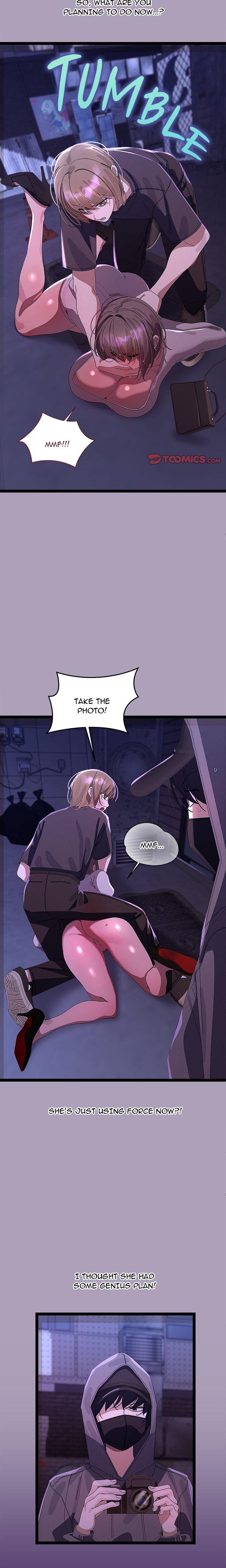 From Weakling to Nemesis - Uncensored Chapter 24 - Page 6 in English