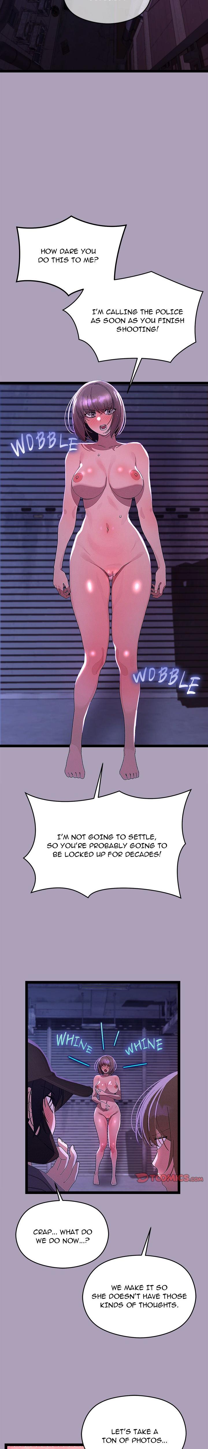 From Weakling to Nemesis - Uncensored Chapter 24 - Page 8 in English