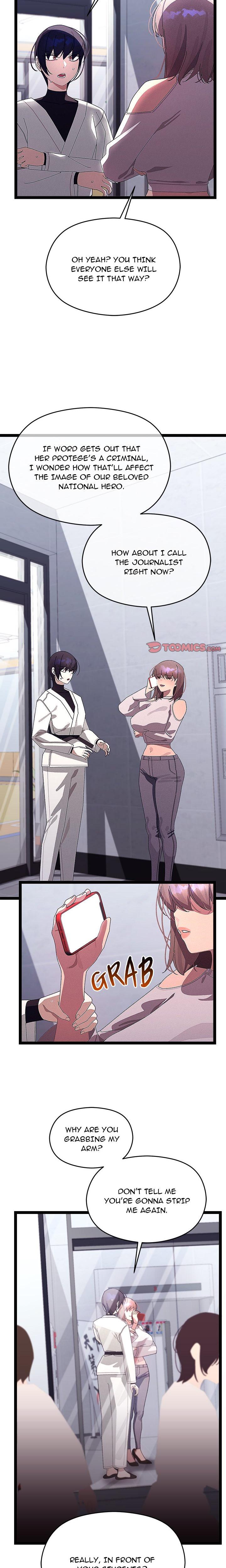 From Weakling to Nemesis - Uncensored Chapter 25 - Page 21 in English