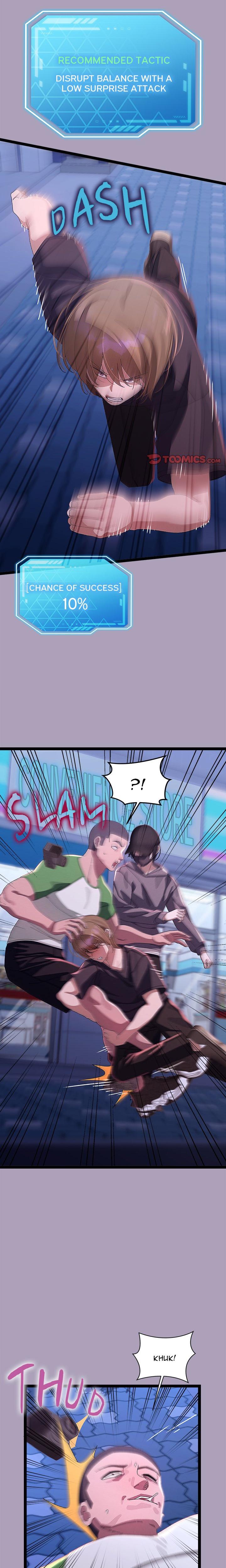 From Weakling to Nemesis - Uncensored Chapter 25 - Page 6 in English