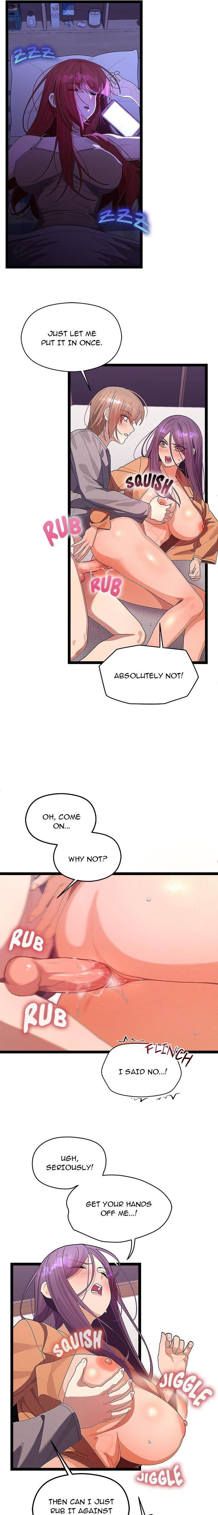From Weakling to Nemesis - Uncensored Chapter 26 - Page 14 in English