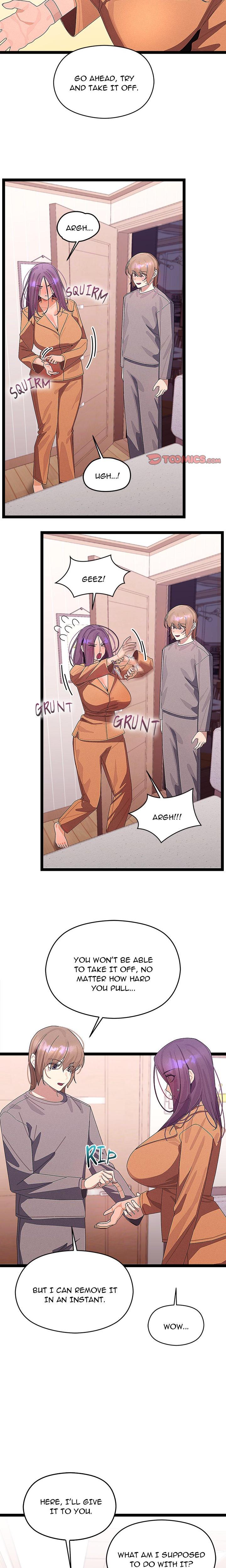 From Weakling to Nemesis - Uncensored Chapter 26 - Page 6 in English