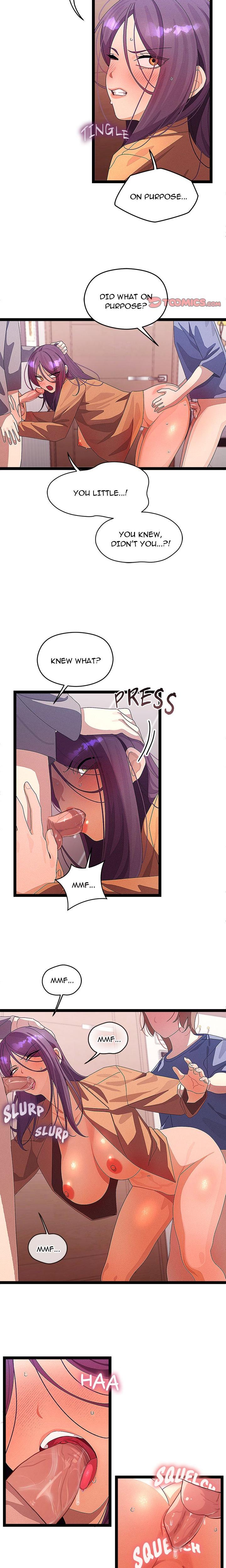 From Weakling to Nemesis - Uncensored Chapter 27 - Page 11 in English