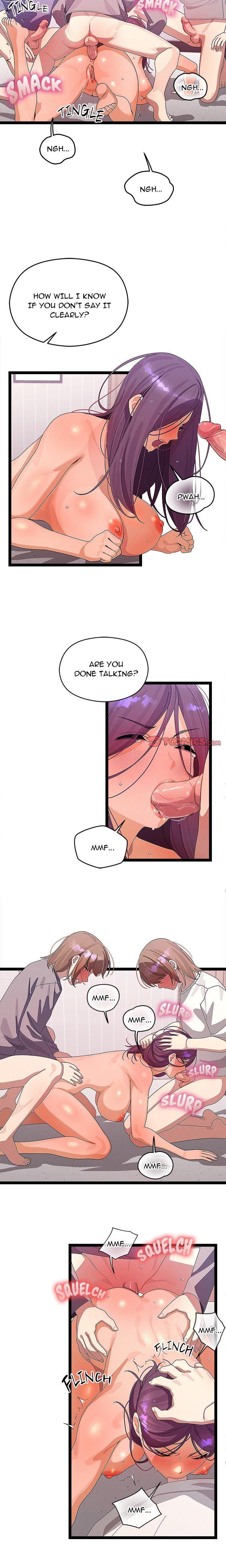 From Weakling to Nemesis - Uncensored Chapter 27 - Page 4 in English
