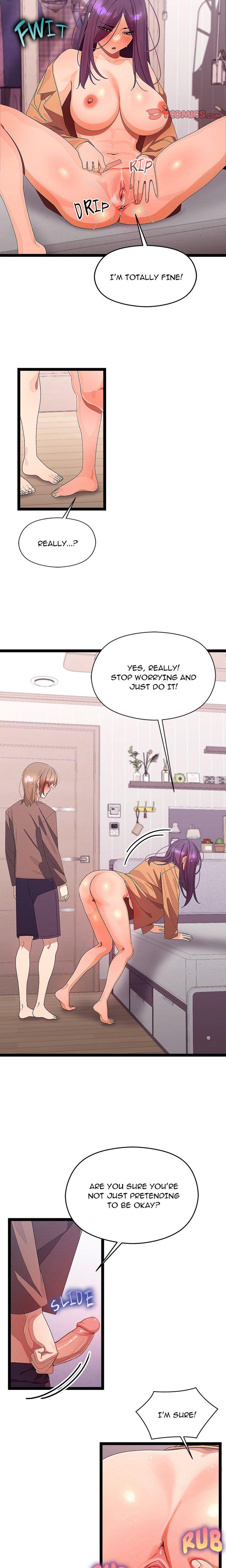 From Weakling to Nemesis - Uncensored Chapter 28 - Page 10 in English