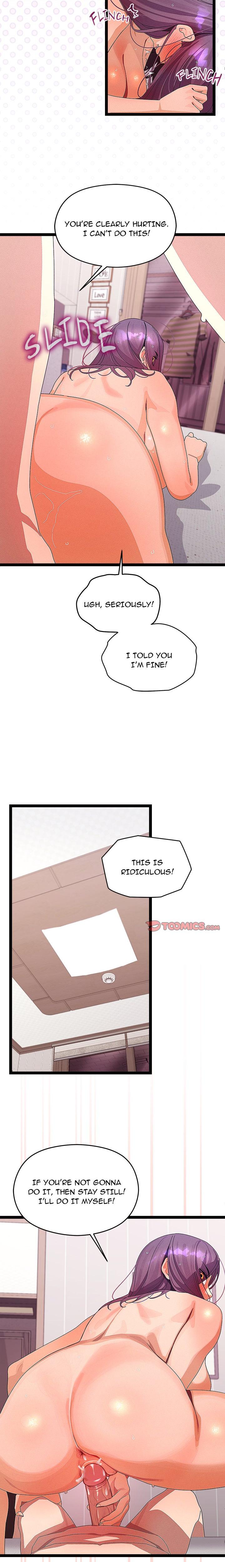From Weakling to Nemesis - Uncensored Chapter 28 - Page 12 in English