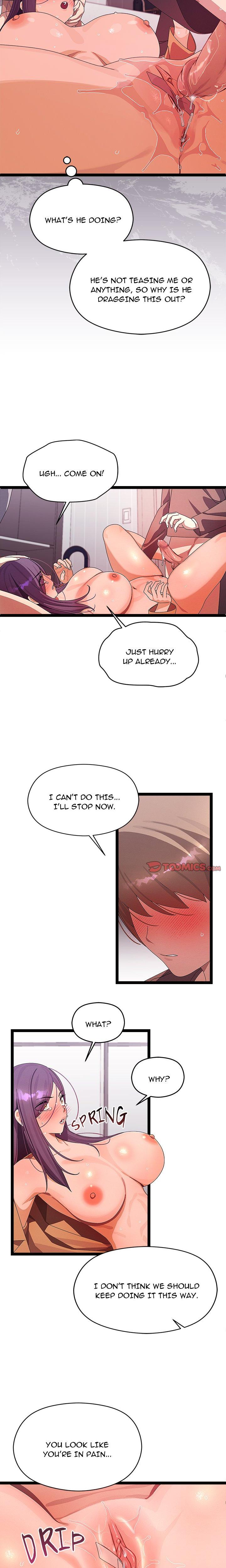 From Weakling to Nemesis - Uncensored Chapter 28 - Page 7 in English