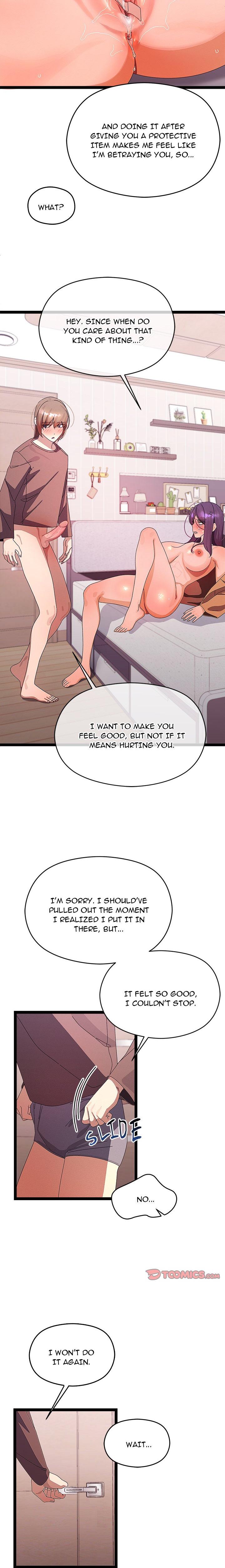 From Weakling to Nemesis - Uncensored Chapter 28 - Page 8 in English