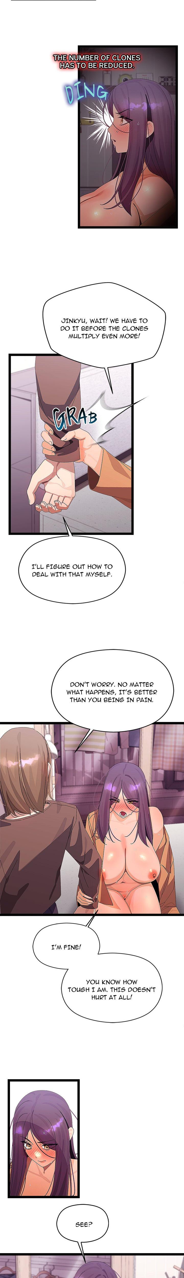 From Weakling to Nemesis - Uncensored Chapter 28 - Page 9 in English