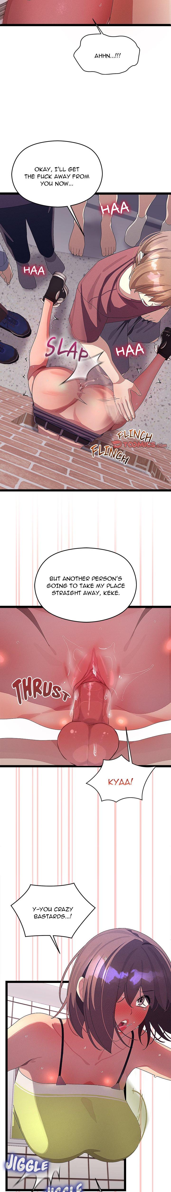 From Weakling to Nemesis - Uncensored Chapter 29 - Page 16 in English