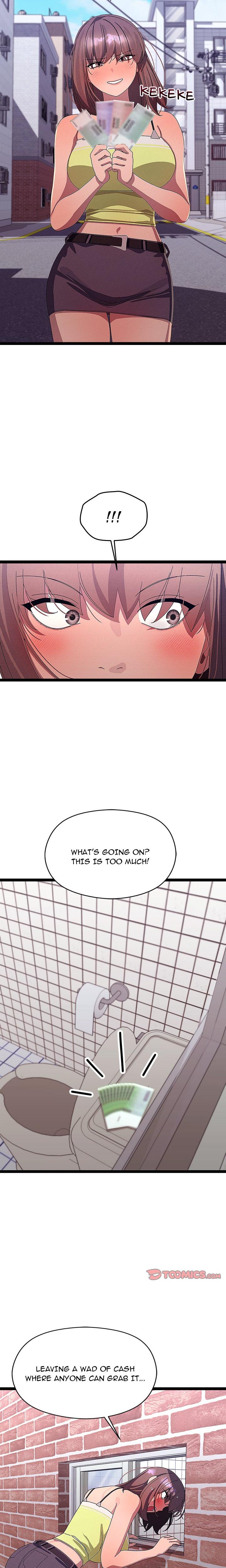 From Weakling to Nemesis - Uncensored Chapter 29 - Page 8 in English