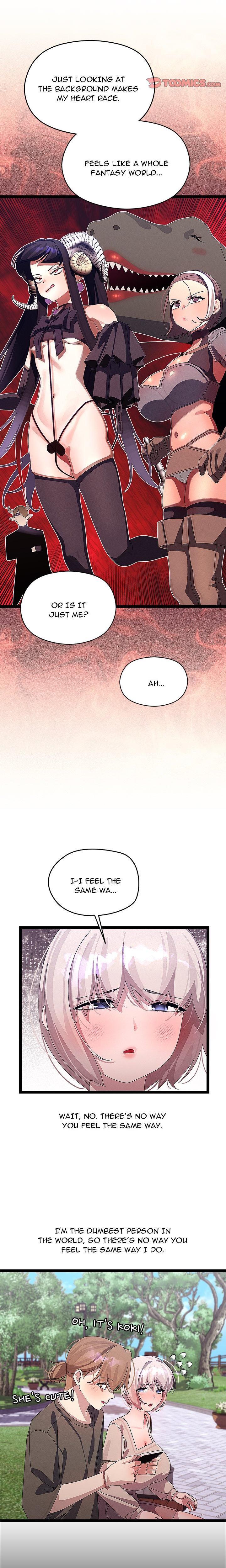 From Weakling to Nemesis - Uncensored Chapter 30 - Page 18 in English