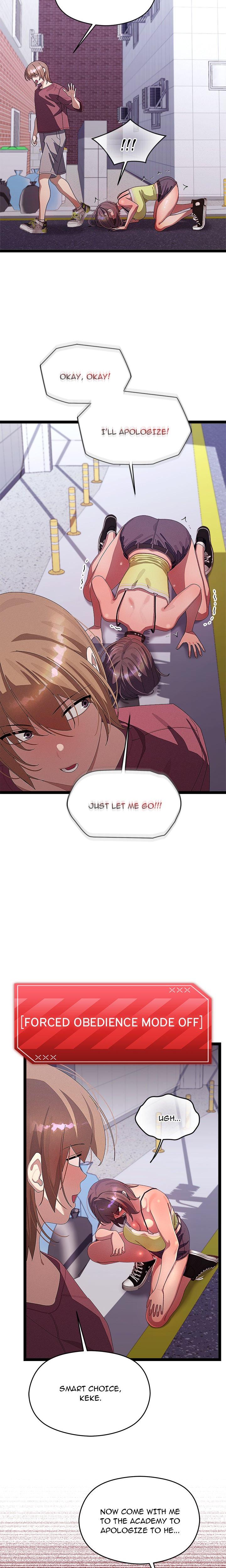 From Weakling to Nemesis - Uncensored Chapter 30 - Page 3 in English